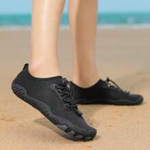 Women's Lightweight Sneakers - Super Breathable Quick-Drying Fabric - Stylish Sneakers For The Beach, Fitness, Hiking And More - Perfect For Active Women
