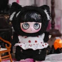 Miniso Caja ciega de peluches de la serie Kiki Night Elves