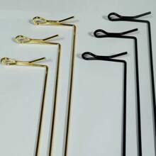 1 Peça Queimador de Incenso Suspenso, Suporte de Incenso de Linha Criativa para Aromaterapia e Meditação, Sala de Estar, Suporte de Incenso para Varetas, Quarto, Decoração do Escritório