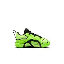 Nike Sepatu Basket TATUM 3 (TD), Minimalis dan Multifungsional - Hijau Tua - View 2