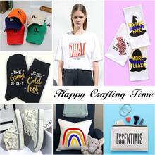 Black PU Transfer Film 12"X6ft – Perfect For DIY T-Shirts, Tote Bags And Creative Projects - Black - View 4