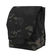 Outdoor Camping Tooling Pouch General Purpose Bag 556 762 9mm Magazine Holder Insert Multifunction MOLLE Pocket SS Style Airsoft - Multicolor - View 3