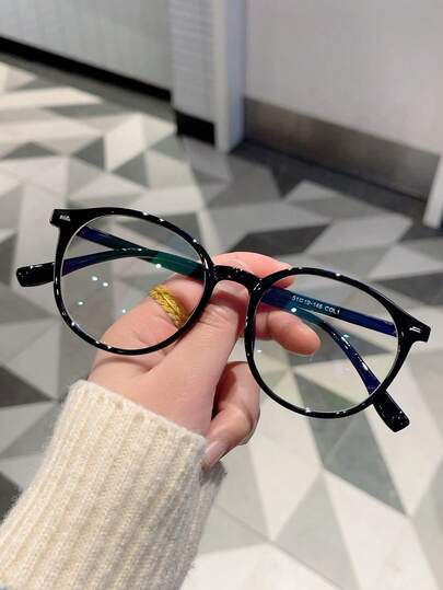 1 副眼镜 透明眼镜配件 女士眼镜配件