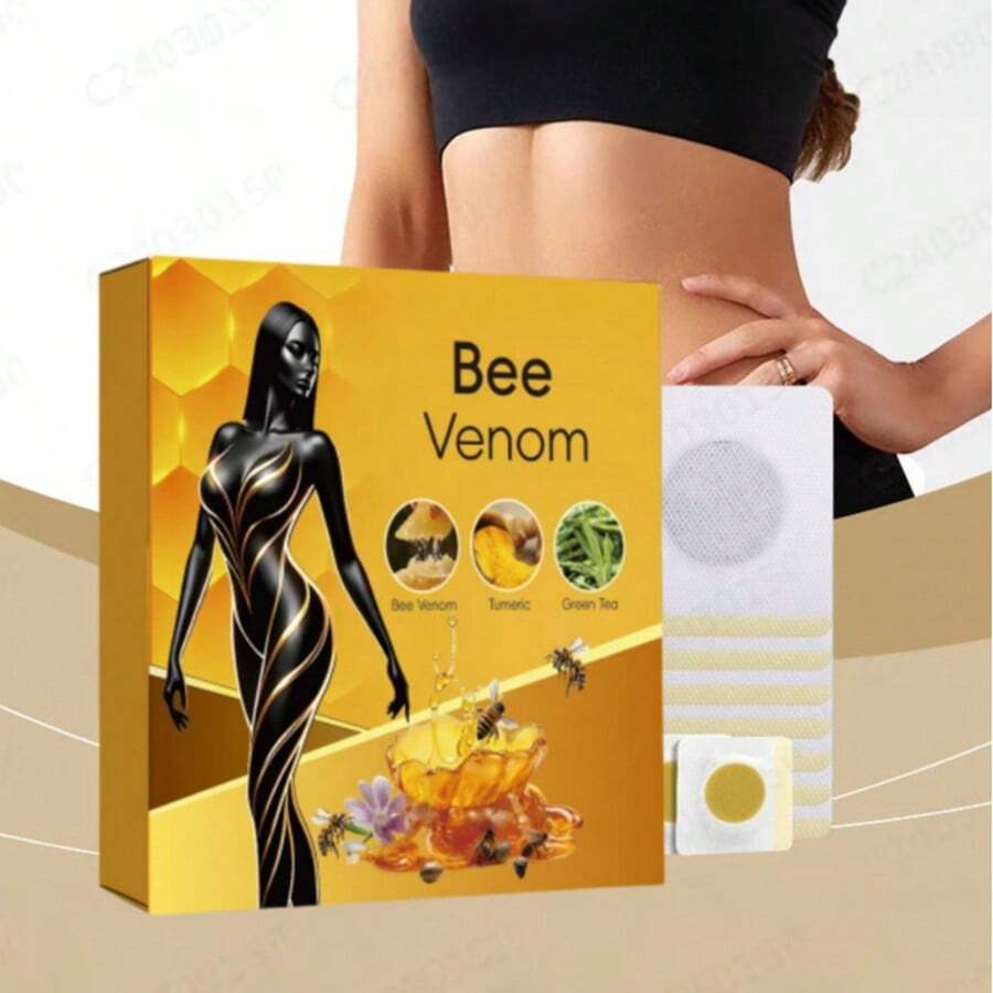 Body Care Patches, Gentle And Non-Irritating For Daily Use