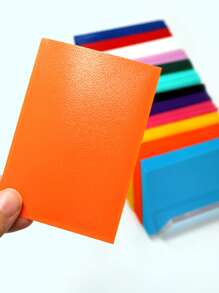 200 pezzi/Confezione Bustine protettive da 66x91mm, 10 colori diversi adatte per carte di dimensione standard, per carte da gioco come MTG, carte sportive, carte da gioco