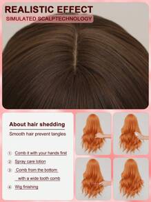 XYUNMI Cool Brown Bob Wig Short Straight Hair With Bangs 12 Inch Lightweight Breathable Women's Heat Resistant Synthetic Wig For Daily Wear Party Role Play Beautiful Natural Lively Cute Short Hair