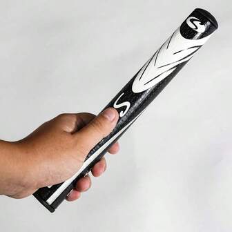 Golf Putter Grip,Soft PU Material Golf Grip,Tour 2.0, 3.0 Two Size For Choose.
