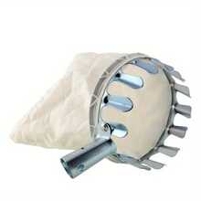 1/2/5 piezas Dispositivo conveniente para recoger frutas de gran altura Herramienta de recolección de frutas hortícolas Herramientas de recolección de manzanas, peras y duraznos - 2 piezas - Ver 1