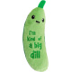 Crunchy Pickle Kicker