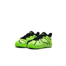 Nike Sepatu Basket TATUM 3 (TD), Minimalis dan Multifungsional - Hijau Tua - View 3