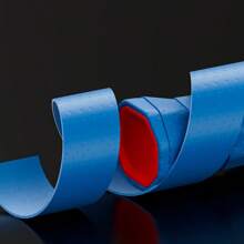 1 Stück Sportgeräte Griffbandage, dauerhafte stoßabsorbierende und abriebfeste Handumwicklung, rutschfester Riemen für Fitnessgeräte, Schlägerbeschläge, Fahrräder - verlängert die Lebensdauer des Griffs, universelle Schutzumwicklung