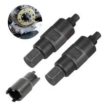 Extractor de magneto universal de tres usos para motocicleta, juego de 3 piezas, herramienta de extracción de alta eficiencia - Negro - Ver 2