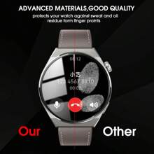 2.5D Screen Protector For Watch GT5 4 3 2 Pro 46mm 42mm 41mm Tempered Glass Anti-Scratch Protection Film Accessories