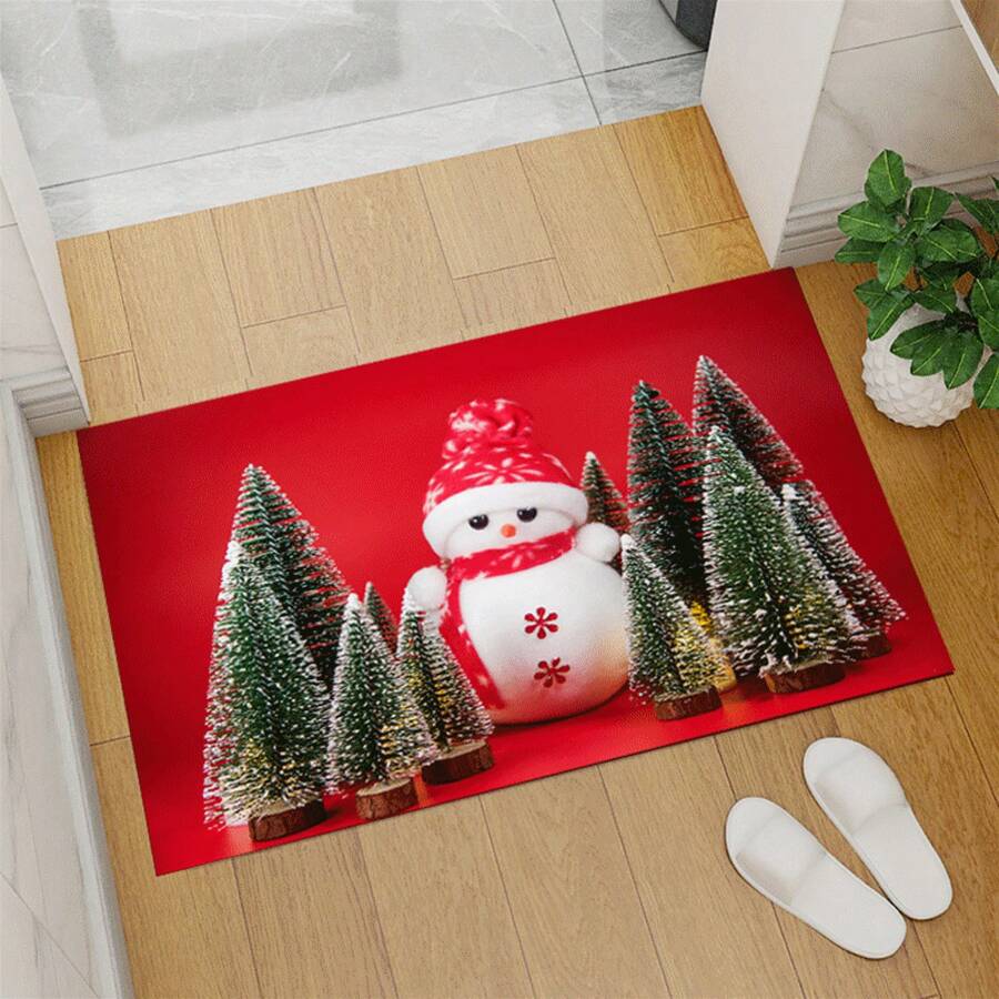 Carpet - Christmas Doormat 07 - View 1