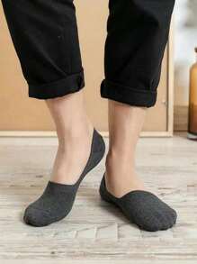 Men's Silicone Non-Slip Boat Socks, Summer