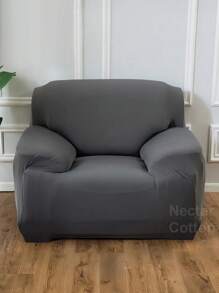 Funda de sofá de alta elasticidad en colores sólidos, lavable a máquina, fácil de instalar, suave al tacto y resistente a la suciedad. Adecuada para salas de estar, dormitorios, oficinas y otros espacios. Especialmente ideal para lugares con mascotas como gatos y perros. Disponible en varios tamaños.