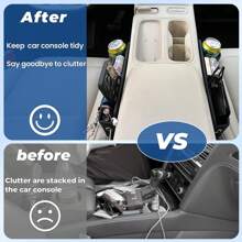 2 Packs Car Seat Gap Filler Organizer, Car Seat Organizer, Seat Gap Storage Box With Cup Holders For Drink, Car Leather Cup Holder Gap Bag Front Seat For Holding Phone, Sunglasses,Keys, Cards(Black)