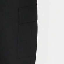 Nike 2025 男士 AS M NK CLUB WVN CARGO PANT 梭织长裤 HJ1991-010 - 黑色 - 查看 5