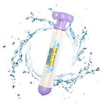1/2/4PCS Romantic Firework Water Gun Toy, Summer Essential Swimming Pool Game Outdoor Beach Party Splash Fun