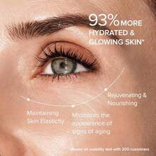 Hkr3950 Under Eye Balm Stick With Retinol Ceramide Complex Facial Moisturizer For Dark Circles Wrinkles Under Eye Brightener Stick Anti Wrinkle Hydrating Face Skincare - as pic - View 4