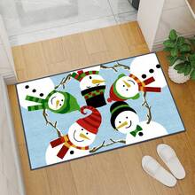 Carpet - Christmas Doormat 07 - View 4