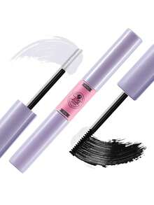 1 Lash Cluster Glue And Sealer (6ml), Strong Hold, Long-Lasting, Latex-Free, Waterproof, Gentle, Quick-Drying False Eyelash Glue. Suitable For Sensitive Eyes. DIY Eyelash Extension Glue For All-Day Wear, Non-Irritating. (Black Adhesive, Transparent Sealer 2-In-1) Lash Cluster Glue - Black - View 11