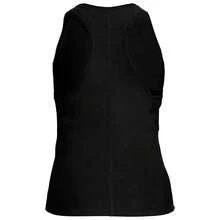 Nike Women's Casual Versatile Crew Neck Tank Top, Dri-Fit - Black - View 2