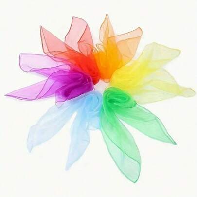 3/6 dải ruy băng lụa nhảy múa cảm giác Montessori, Phụ kiện khiêu vũ giáo dục học tập, Ngày lễ tình nhân, Giáng sinh, Quà tặng Giáng sinh, Quà tặng năm mới, Quà tặng Halloween Giáng sinh, Quà tặng sinh nhật, Năm mới 2026, Giáng sinh, Quà tặng Giáng sinh