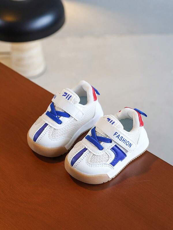 Toddler Walking Shoes 0-2 Years, Mesh Breathable Sneakers For Boys Girls, Fall Season