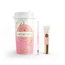 P.Louise Eyebrow Pencil And Gel - Hazelnut Latte - View 2
