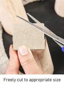 30/48 Stück Set rutschfeste Tisch- und Stuhlgleiter, beige, verschleißfest, Geräuschminderung, Schutzgleiter für Möbel, braune Möbelgleiter (Das Produkt hat nach dem Anbringen eine rutschfeste Funktion, vermeiden Sie es, den Hocker zu stark zu ziehen, um Beschädigungen am Boden zu vermeiden)