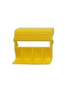 1pc Adhesive Tape Cutter Adhesive Tape Cover Compact Adhesive Tape Dispenser Concealment And Painter's Tape DIY Painting Accessories School Supplies, Back To School