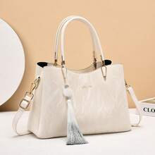 Women Shoulder Bags - 綠色 - 查看 3