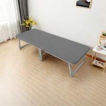 Pat pliabil, capacitate mare de încărcare, ușor, potrivit pentru camping, somn la birou, cazare pentru oaspeți peste noapte