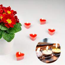 130pcs Candle Holder And Wick Set, 30pcs Tea Light Candle Holders, 100pcs Candle Wicks, Plastic Tea Light Cups, Candle Holders, Wax Melting Tin Mold Stands, DIY Candle Making Supplies Kit, Candle Making