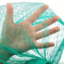 Red anti pájaros para estanque, red de protección para piscina, malla para jardín, plantas, árboles frutales, verduras, trampas para flores, red de protección contra plagas - Verde - Ver 9