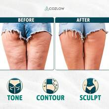 Wood Therapy Massage Cup - Maderoterapia Massager Body Sculpting, Fascia Release & Lymphatic Drainage - Wooden Cupping Massage - Maderotherapy Helps Reduce Cellulite Appearance - 刮痧棒 - 查看 6