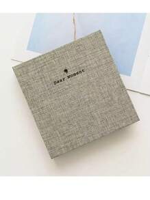 1 pieza Libro Tarjetero para Tarjetas de Fotos K-Pop, Álbum Mini de 100 bolsillos de 3 pulgadas para Colección de Tarjetas de Fotos que se adapta a Mini Cámaras Instantáneas LiPlay EVO 7s 8 8+ 9 11 12 25 26 50s 70 90