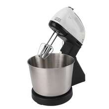 Professional 2-In-1 Hand-Held Stand Mixer, 7 Speed, 100W - 查看 9