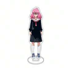 1pc Anime "The Justice Messenger - My Hero Academy: The Illegal Heroes"15cm, Display Stand Person Model,Suitable For Bags And Keys, Accessories Decor,Tabletop And Home Decor, Id Al-Adjha A Graduation Gift For Friends, Car Accessories Bag Charm School