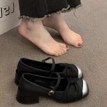 Women Pumps - 米色 - 查看 4