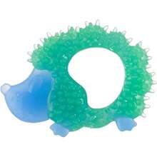 Outward Hound Cutie  Hedgehog Dental Dog Chew Toy, Blue - Puppy Orka Multi - Xem 1