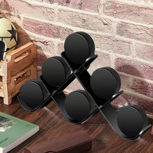 Acryl Eishockey Puck Ausstellungskasten zum Ausstellen Ihres signierten Eishockey Pucks, schwarzer Ausstellungskasten Kollektion Geschenk (35 x 4,5 x 16 cm)