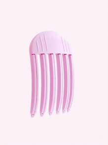 Lazy Person's High Forehead Magic Tool, Seamless Hair Clip, Wind-Shaped Comb, Hair Root Setting, Hair Clip, No Damage To Hair, High Foreheads Fluffy Clip, Bangs Magic Tool, Female High Forehead Hair Pad, Fixed Hair Clip, Lazy Person's Flat Head Magic Tool.