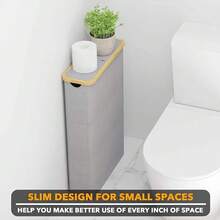 Large Capacity Foldable Fabric Storage Basket - Multi-Functional Laundry Hamper & Tissue Paper Organizer With Dual Handles, Bohemian Style Rectangular Design For Bathroom, Bedroom, Kitchen Organization, Laundry Organization And Storage, Home Organization, Elegant Textured Finish, Sturdy Handle Feature, Compartmentalized Interior, Laundry Baskets - Multicolor - View 11