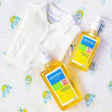 Kit Infantil Granado Bebê c/05 Produtos (sabonete líquido, shampoo, condicionador, talco, sab barras - Amarelo - Visão 3