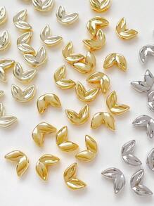 30 piezas, Set para ensamblar aretes de trigo. Perfecto para que las damas hagan aretes, collares, pulseras, llaveros, accesorios para el cabello, piezas decorativas. Haz tus propias joyas especiales para damas. Manualidades, accesorios.