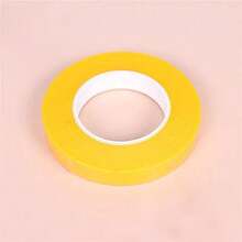 20m Self-Adhesive Floral Stem Tape, Florist DIY Decorative Flower Wrapping Tape For Bouquets, Weddings, Mother's Day, Home Decor, Graduation, Back To School, Birthday Parties - Green - View 20