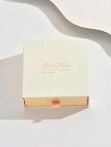 1 件不锈钢手镯，简约时尚，适合各种场合 - 金黃色 - 查看 8