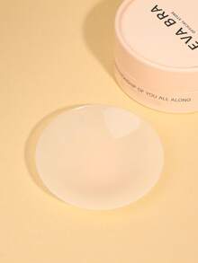 2/6 piezas Pezoneras de silicona para mujeres, pezoneras de silicona ligeras, accesorios de lencería aptos para vestidos y uso diario - Multicolor - Ver 5